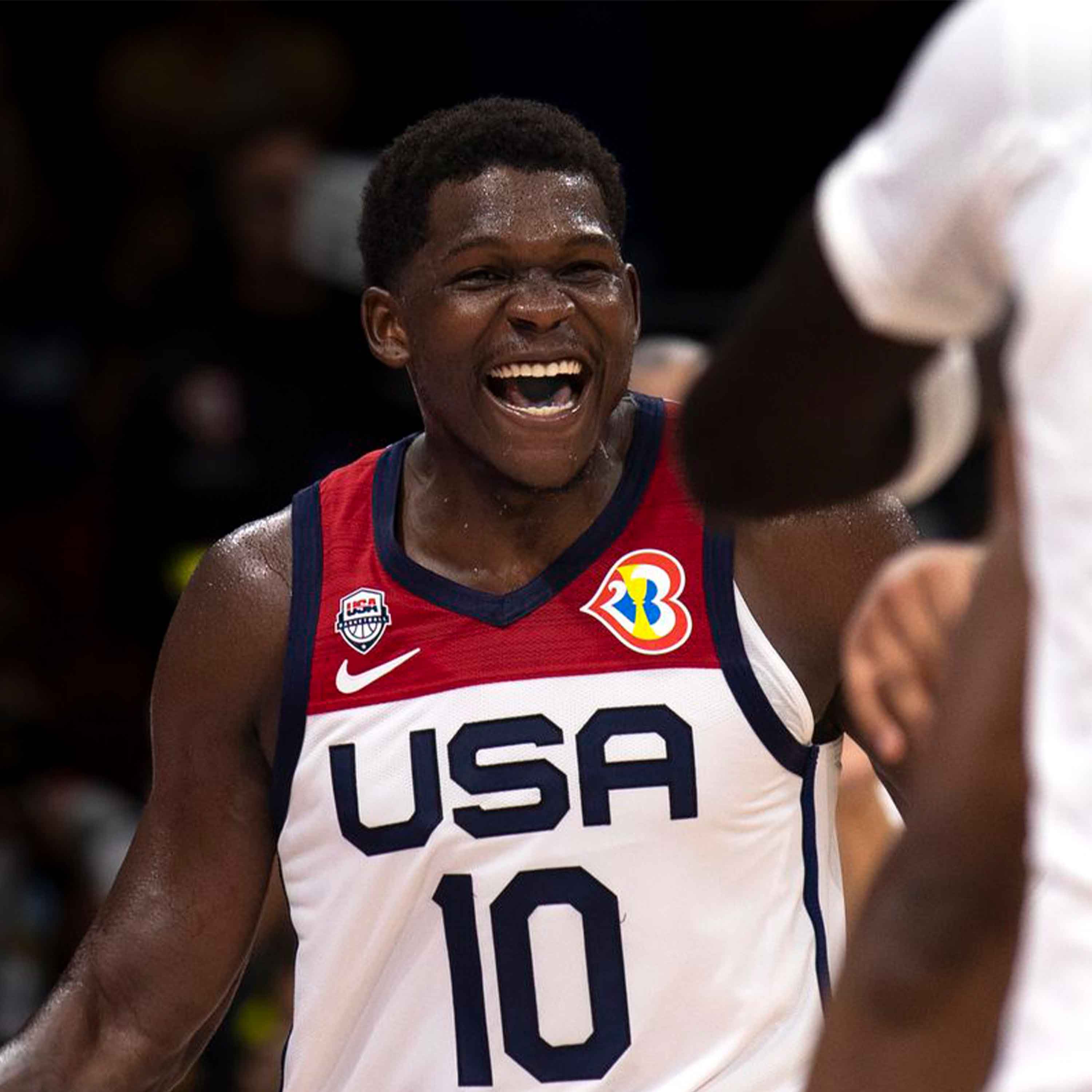 Anthony Edwards, Sabrina's Second Sneaker, and Olympic Releases for Paris 2024