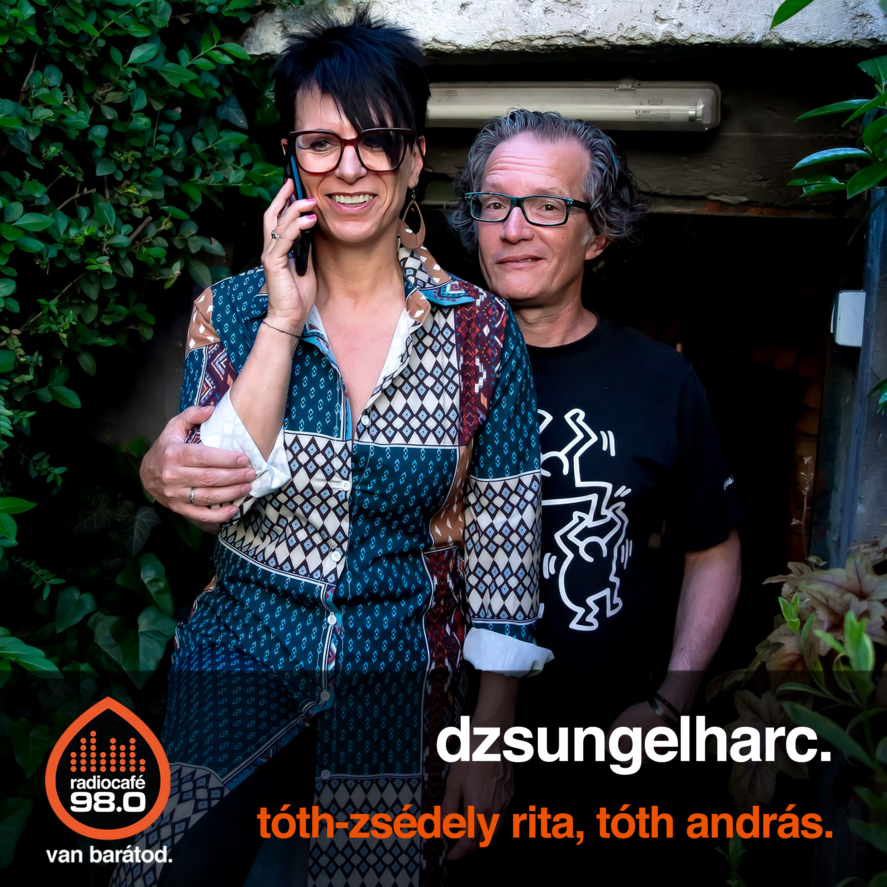 dzsungelharc
