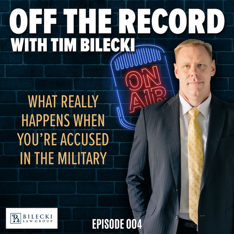 Artwork for podcast Off The Record