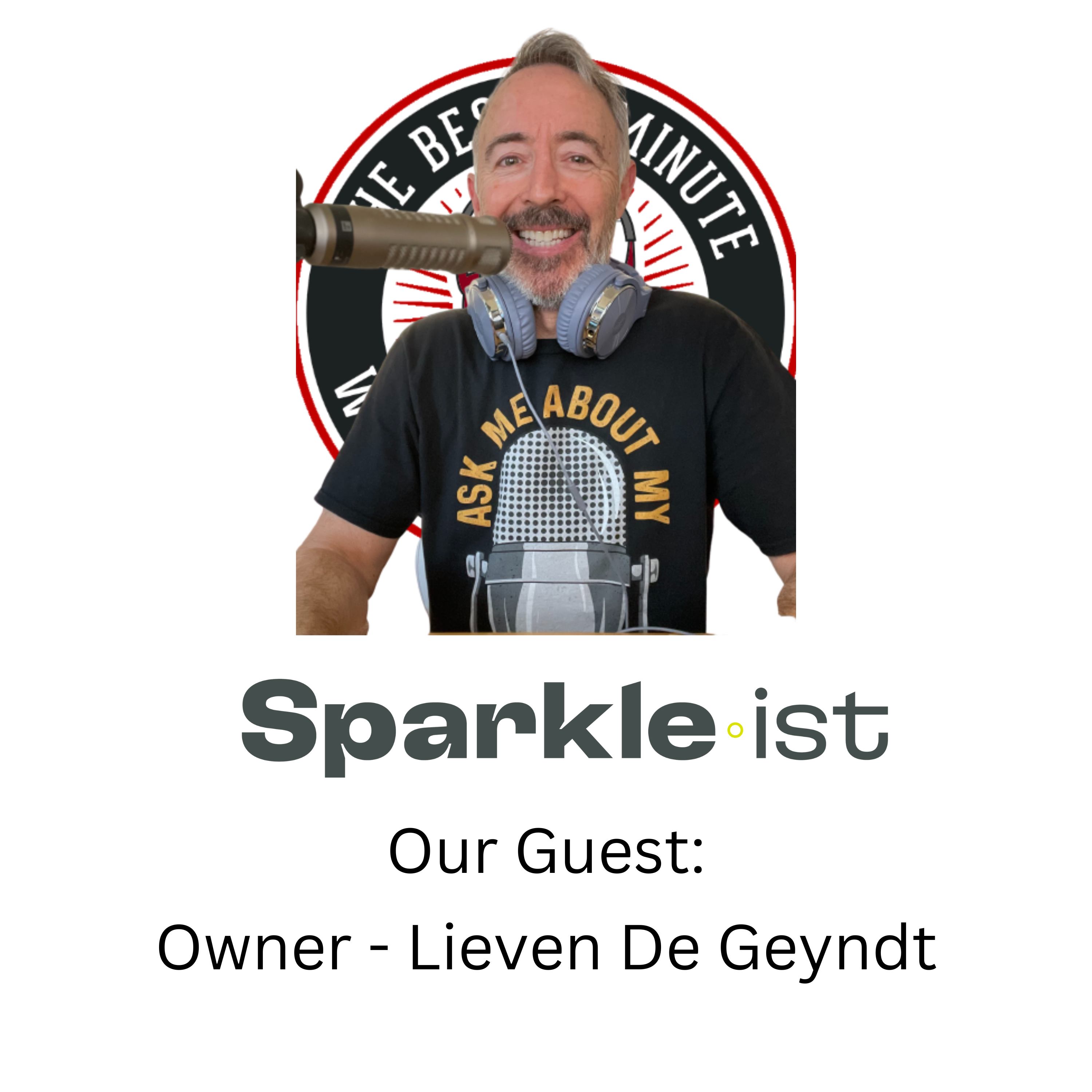 Sparkle-ist - Lieven De Geyndt, Pt. 5