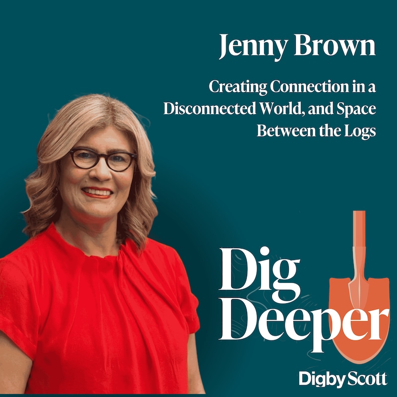Artwork for podcast Dig Deeper