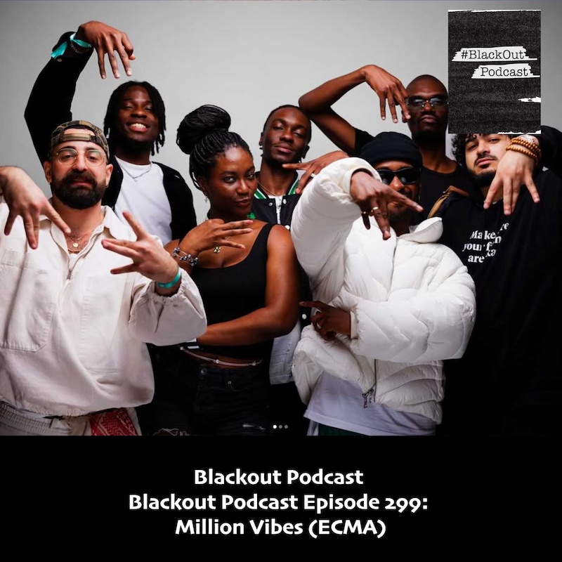 Artwork for podcast Blackout Podcast
