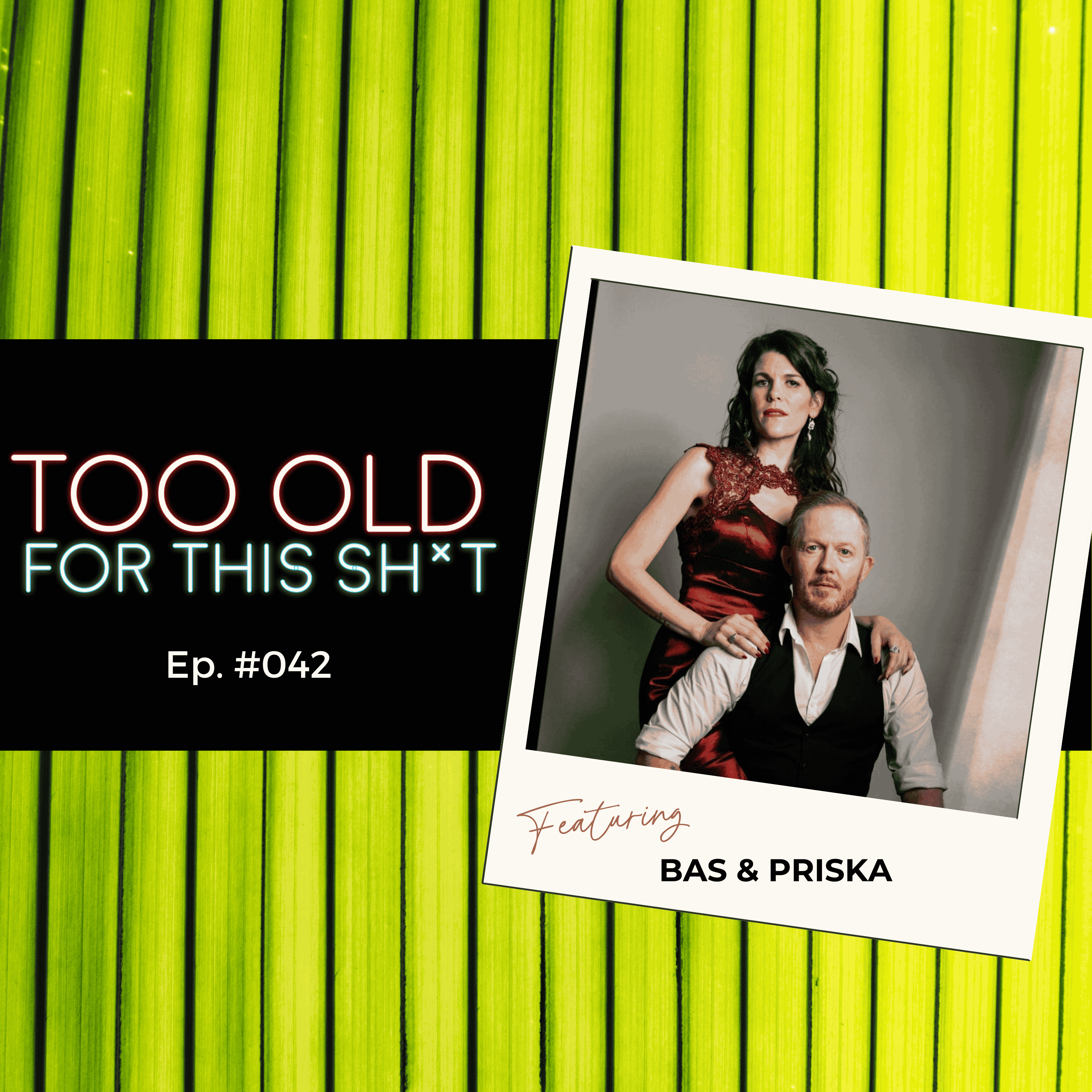 Too Old For This Sh*t