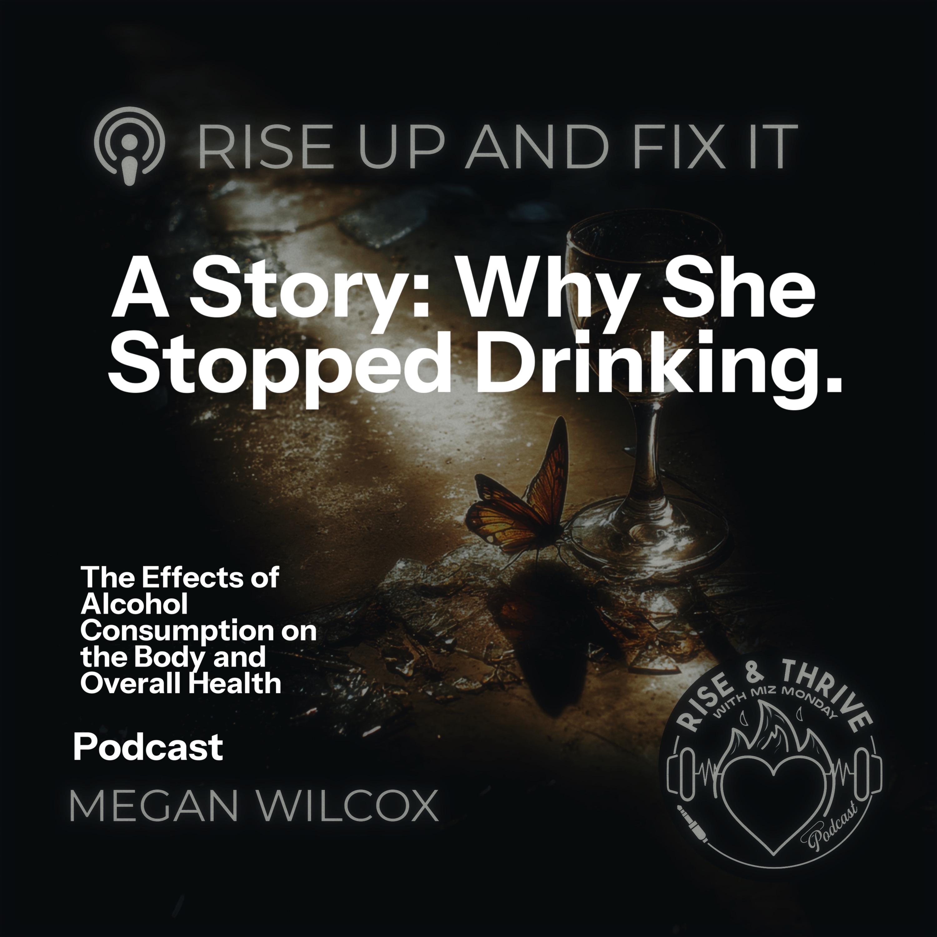 Rise Up & Fix It presents \