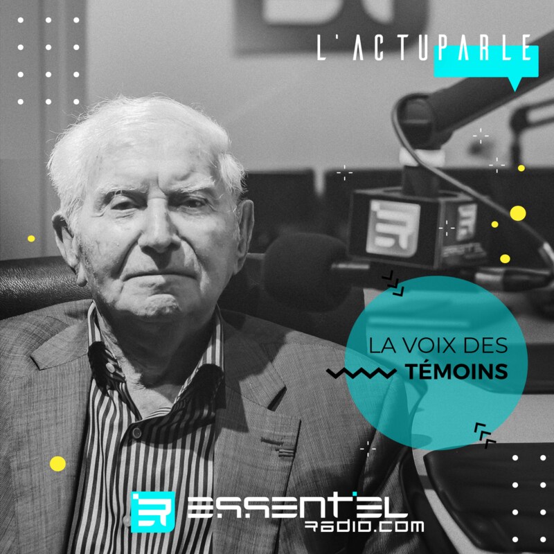 Artwork for podcast L'ActuParle