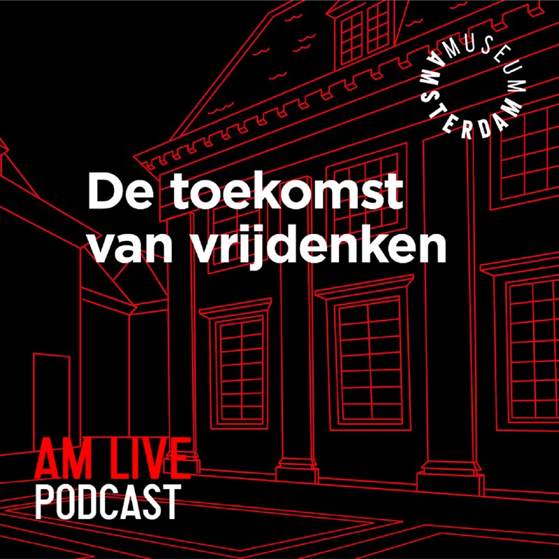 Artwork for podcast Amsterdam Museum