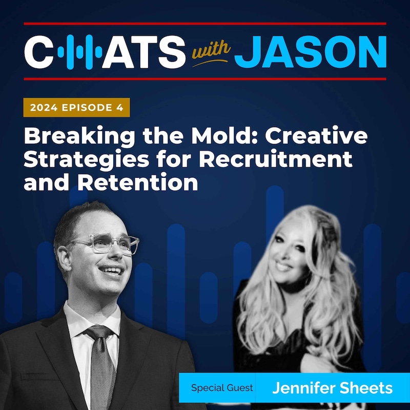 Artwork for podcast Chats with Jason