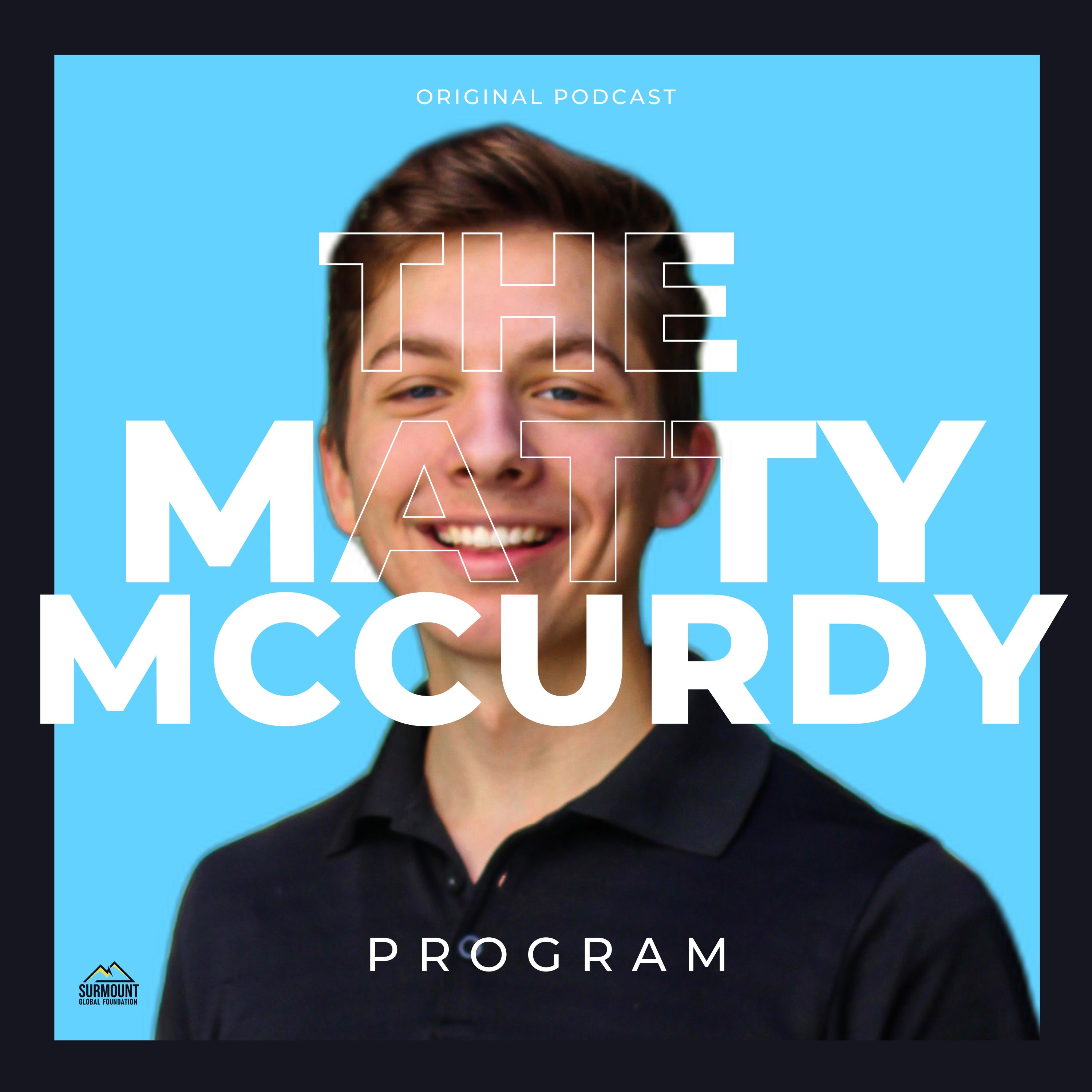 Artwork for The Matty McCurdy Program