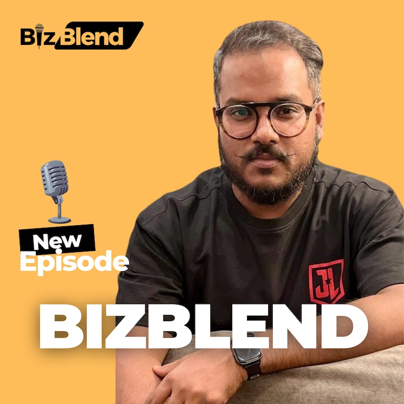 Artwork for podcast BizBlend