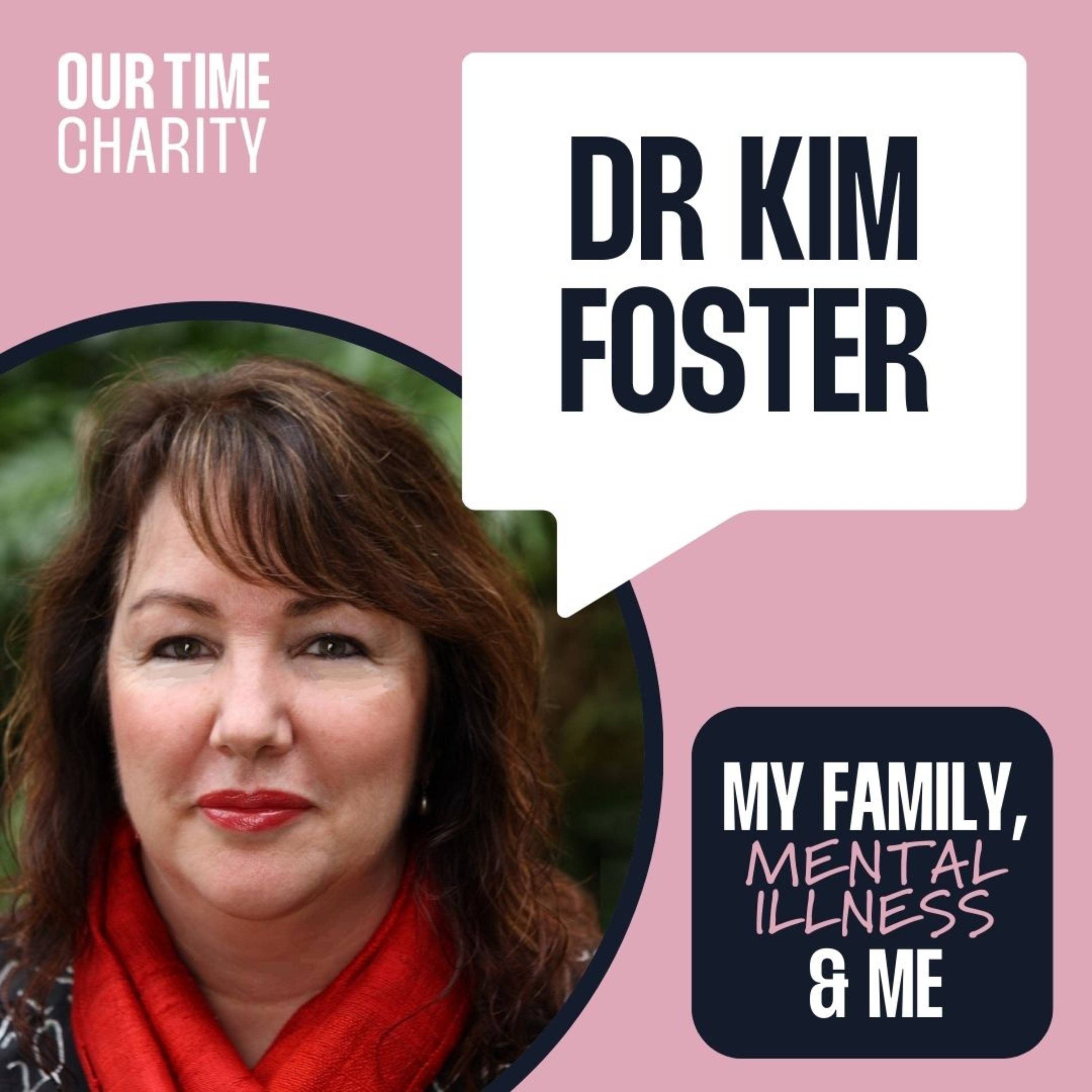 Dr Kim Foster episode artwork