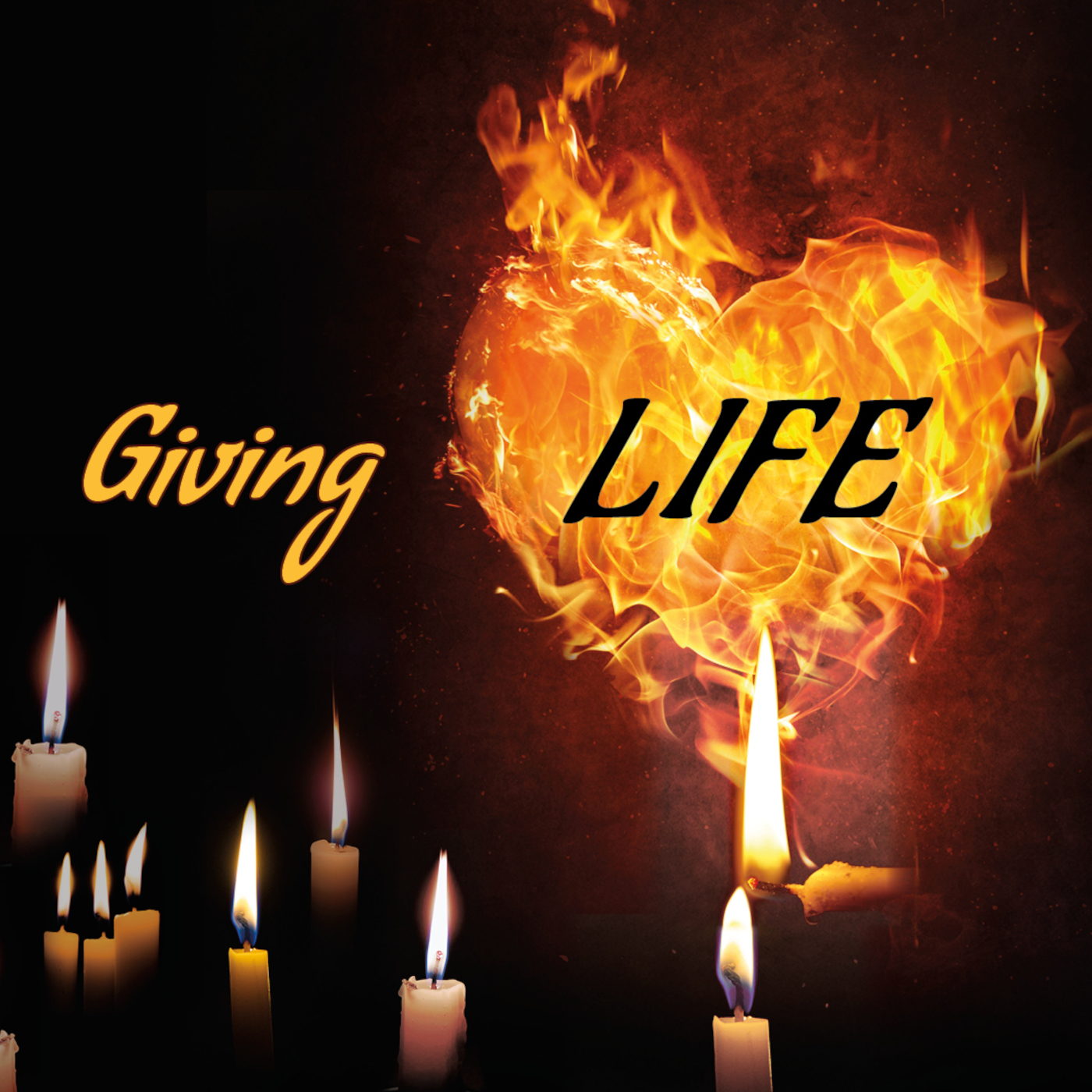 Giving Life: The Incarnation - Dan Cochrane episode artwork