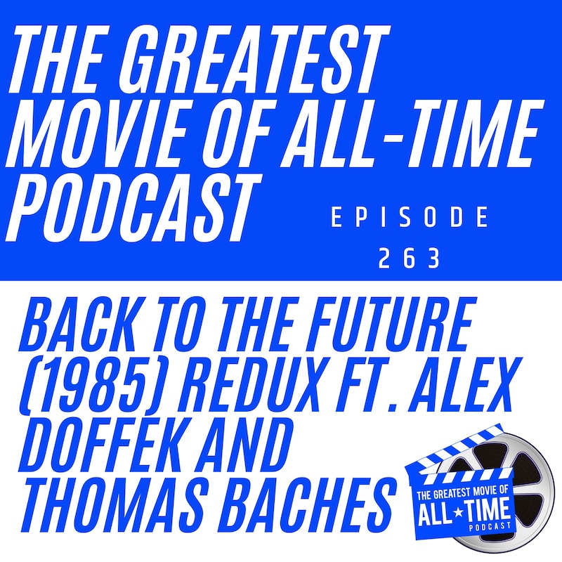 Artwork for podcast Greatest Movie Of All-Time