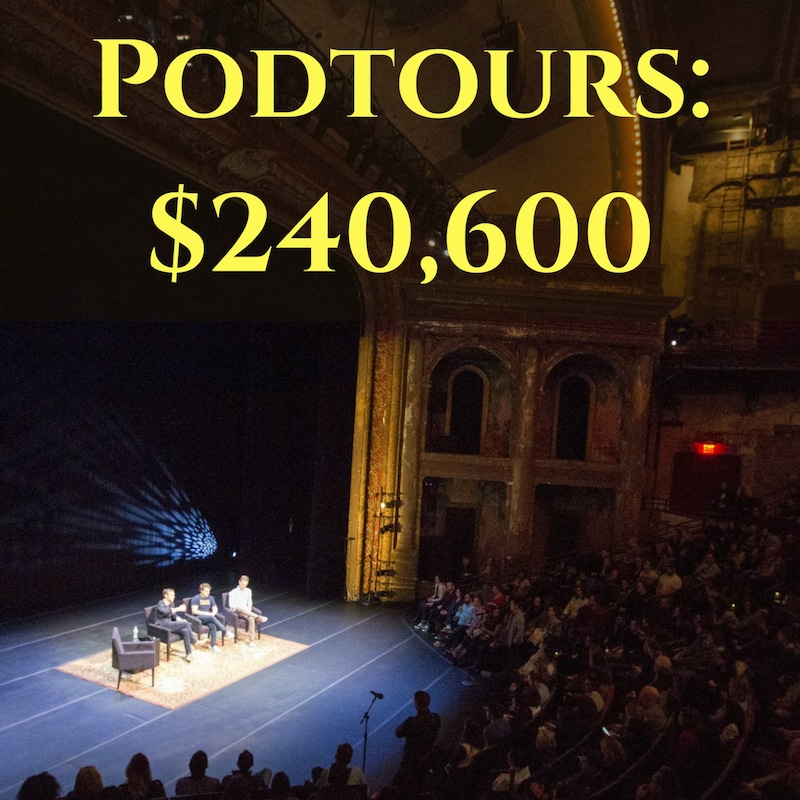 Artwork for podcast Profit From Your Podcast