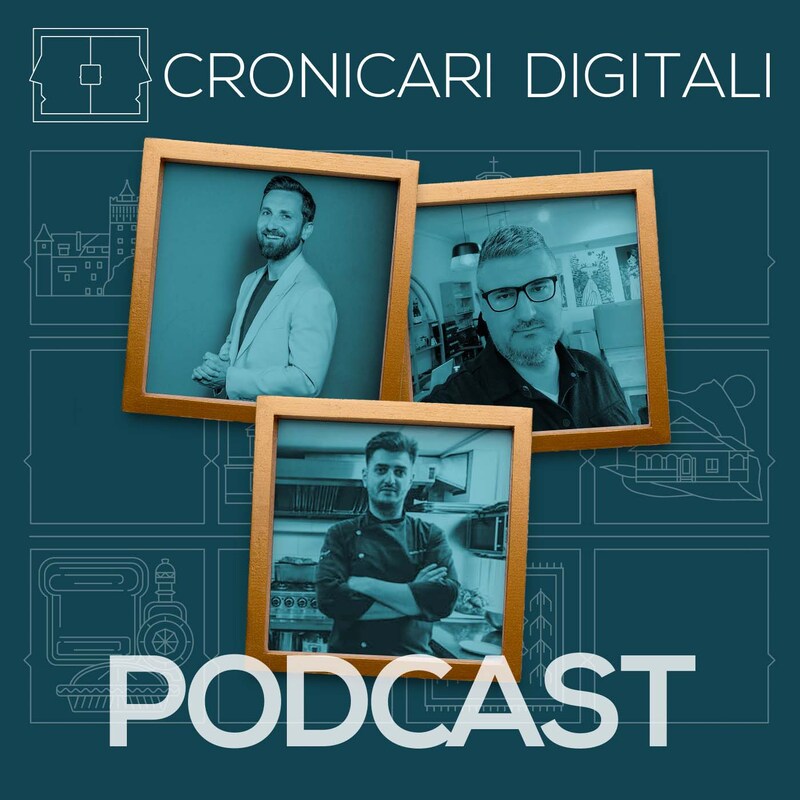 Artwork for podcast Cronicari Digitali