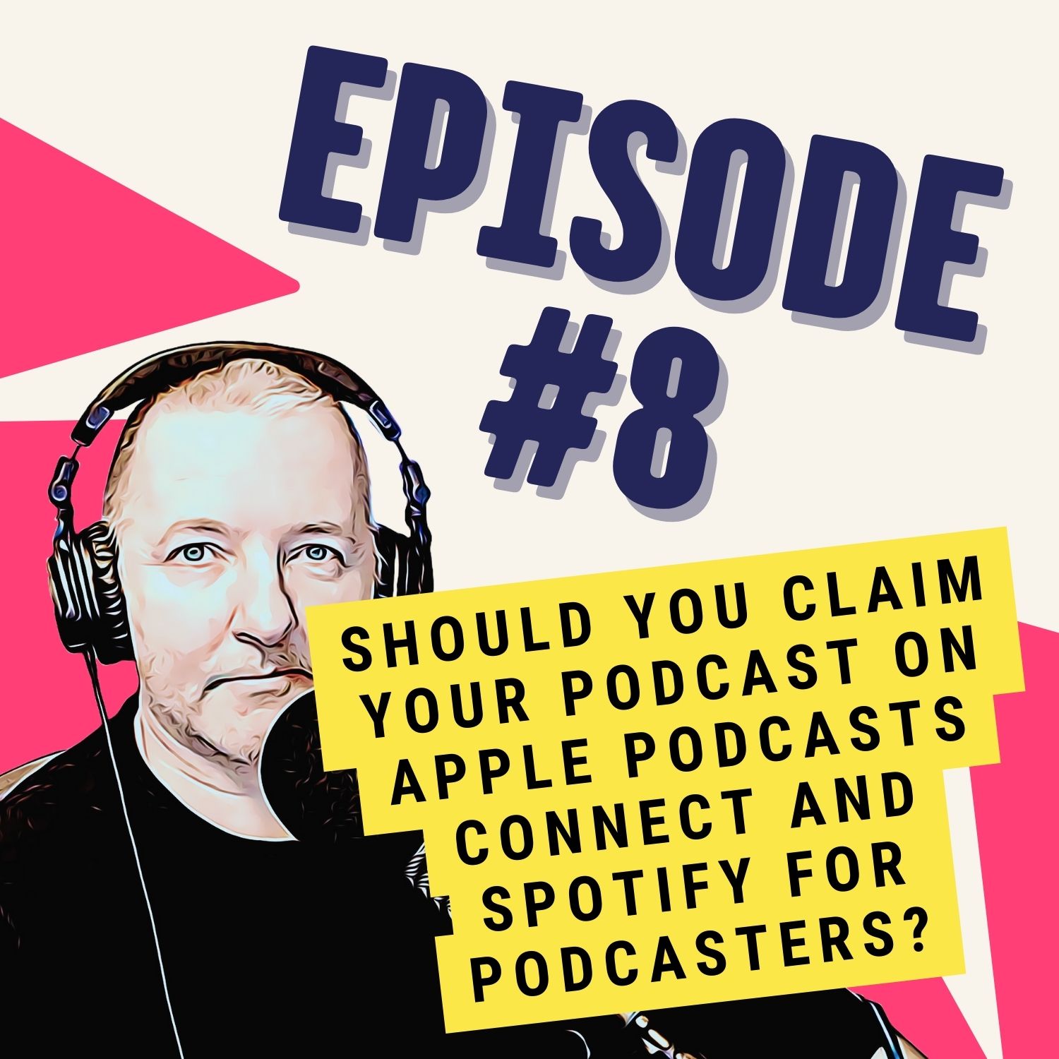 Should You Claim Your Podcast on Apple Podcasts Connect and Spotify for Podcasters?