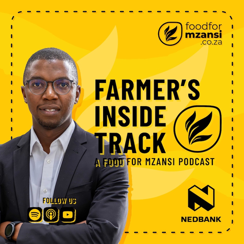 Artwork for podcast Farmer's Inside Track