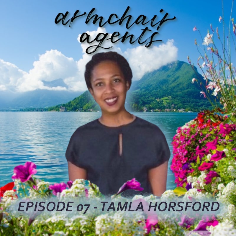 Artwork for podcast Armchair Agents