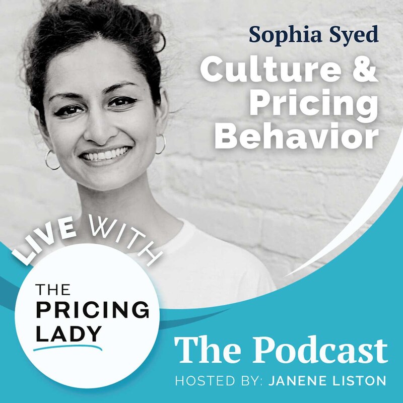 Artwork for podcast The Pricing Lady