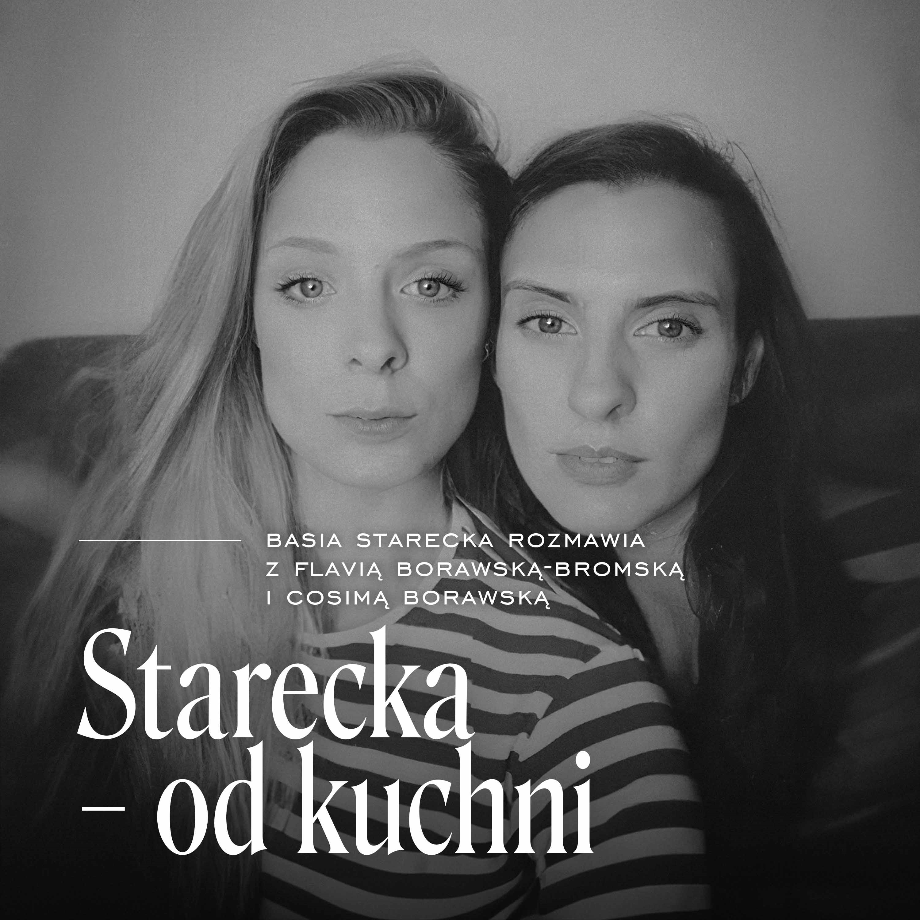 Starecka od kuchni