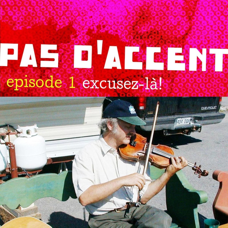 Artwork for podcast Pas d'accent