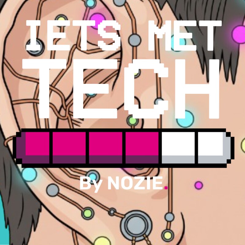 Artwork for podcast Iets met Tech