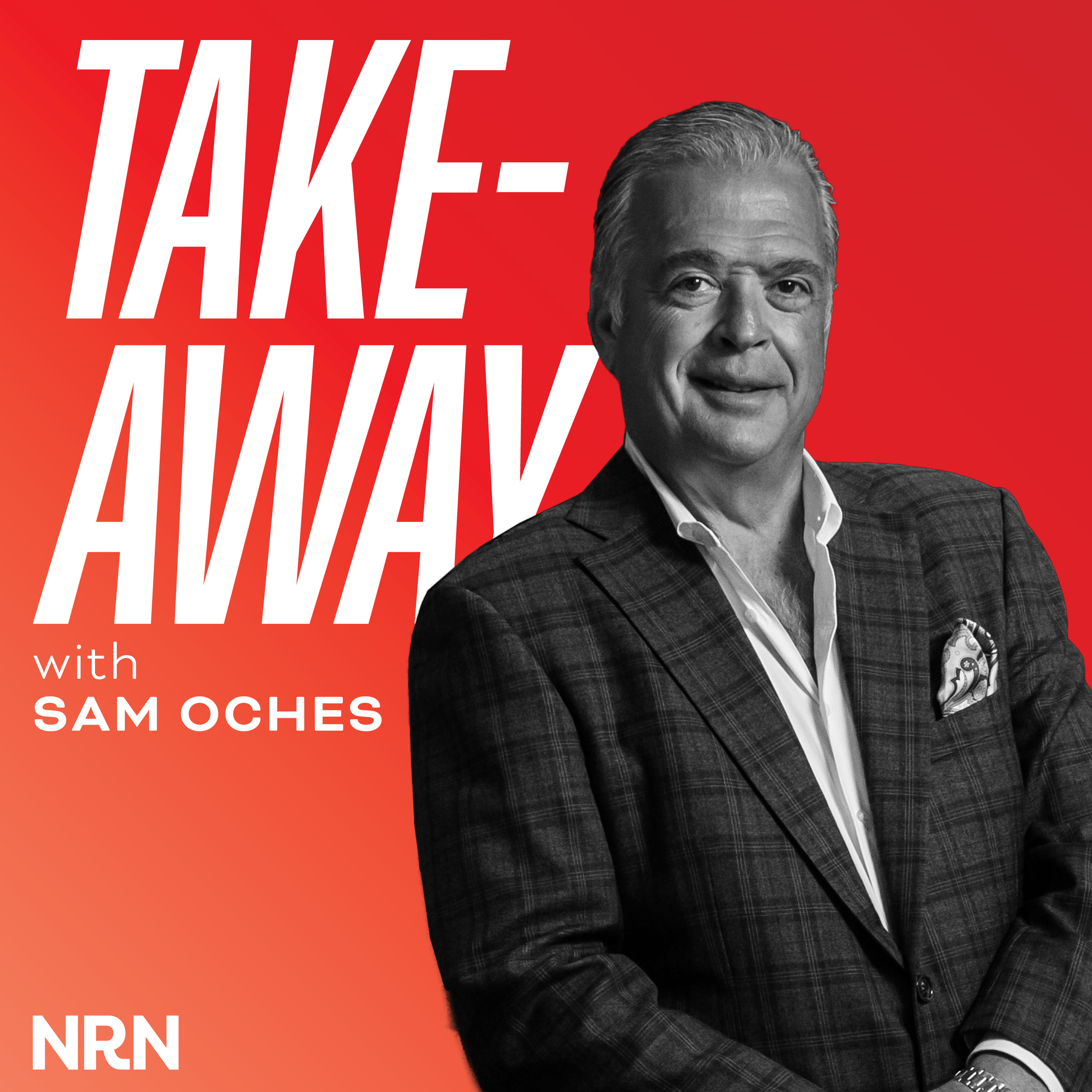 Take-Away with Sam Oches