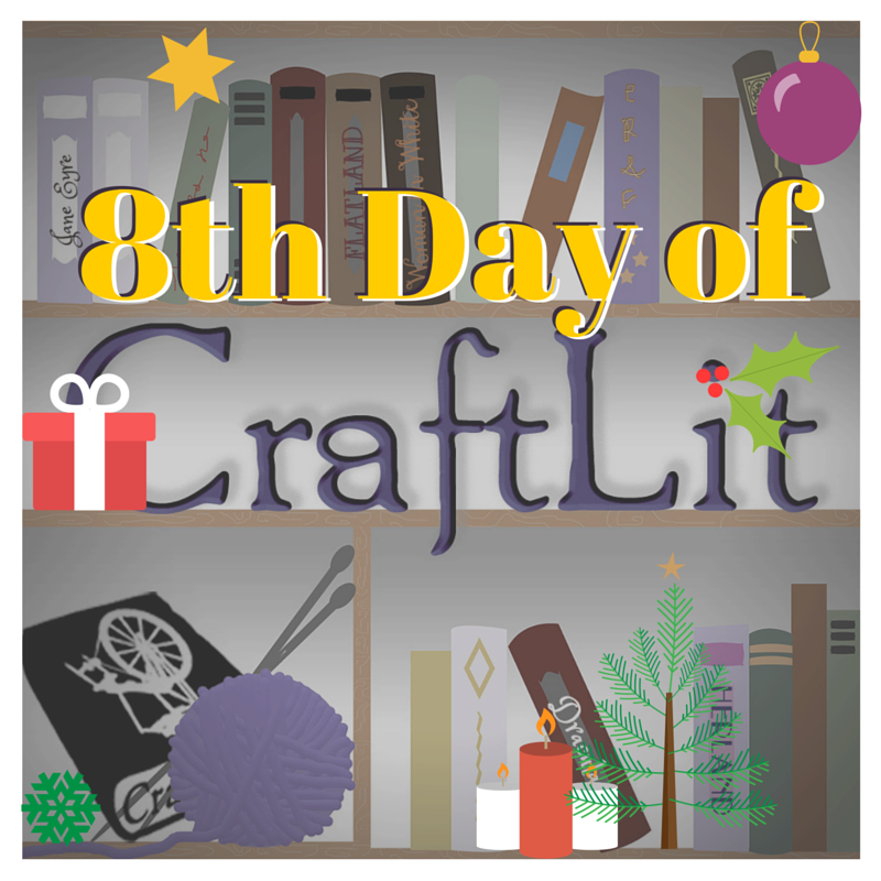 Eighth Day of CraftLit (2016) episode artwork