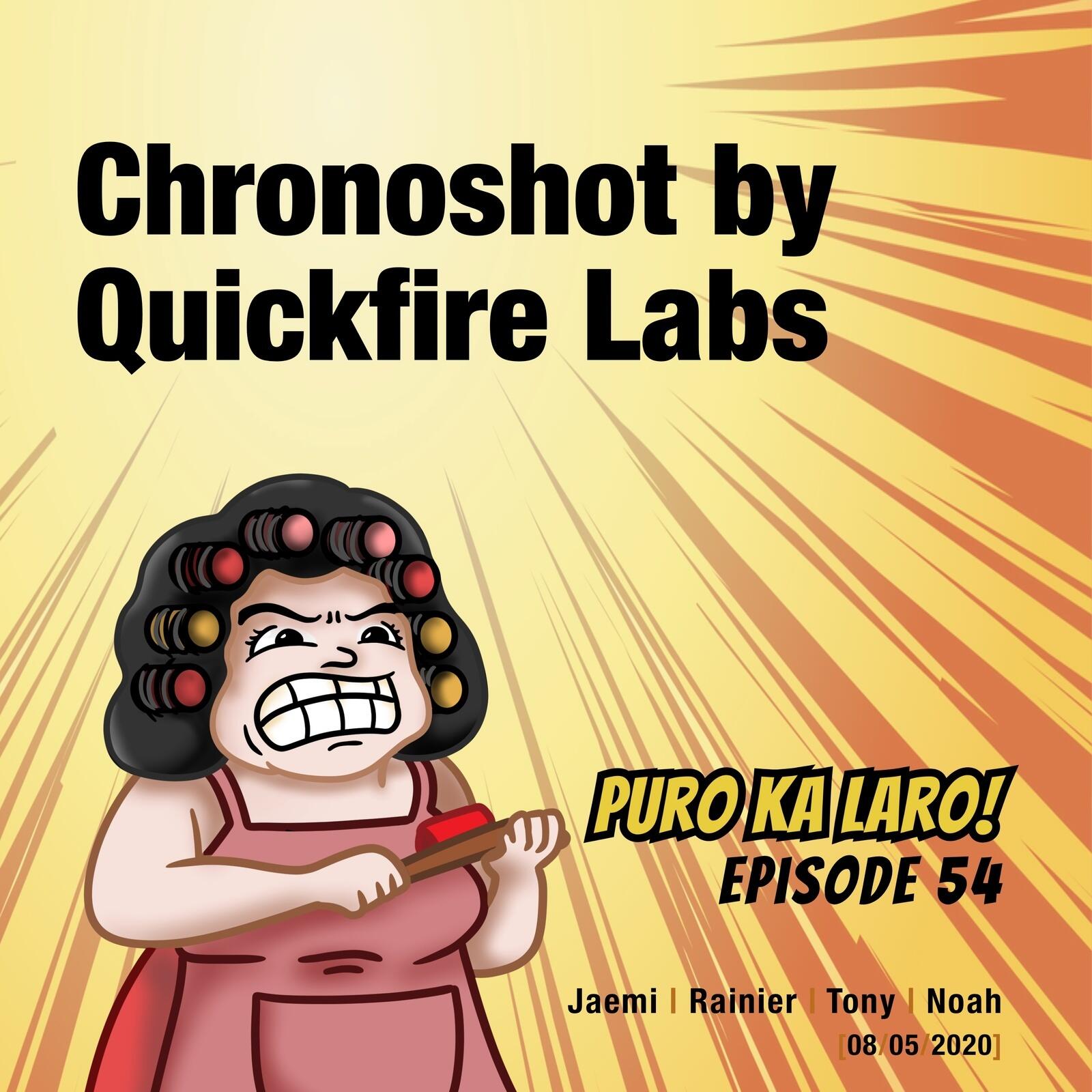Puro Ka Laro! Podcast
