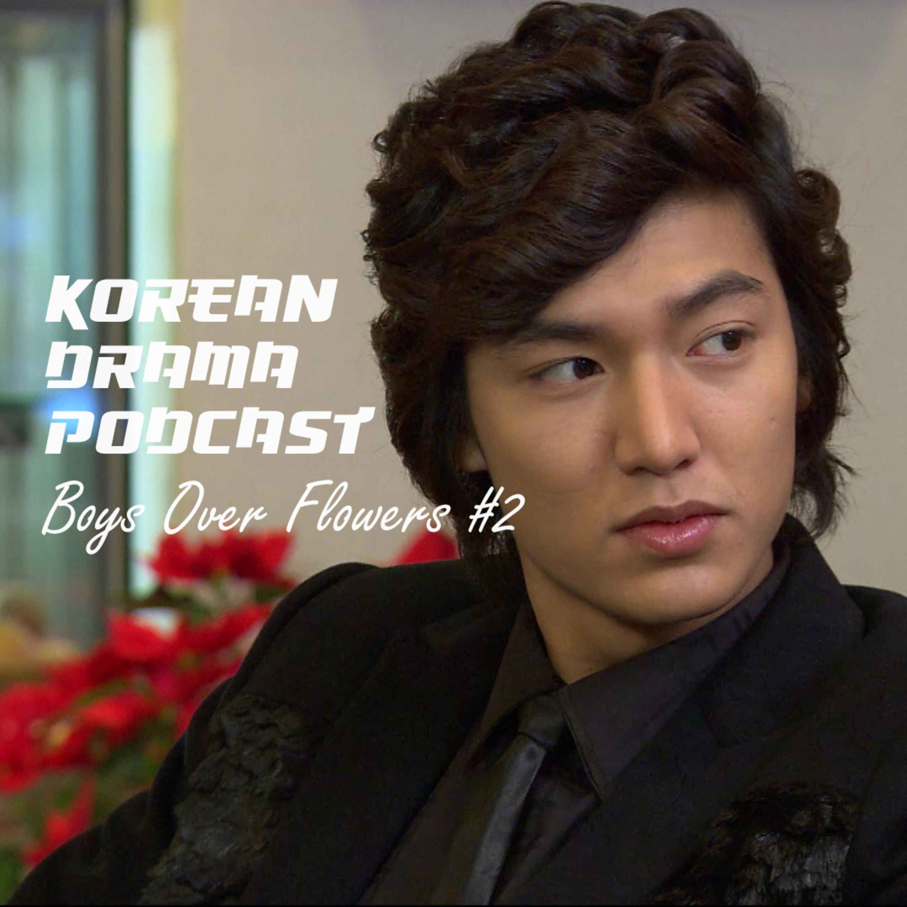 Boys Over Flowers #2 episode artwork