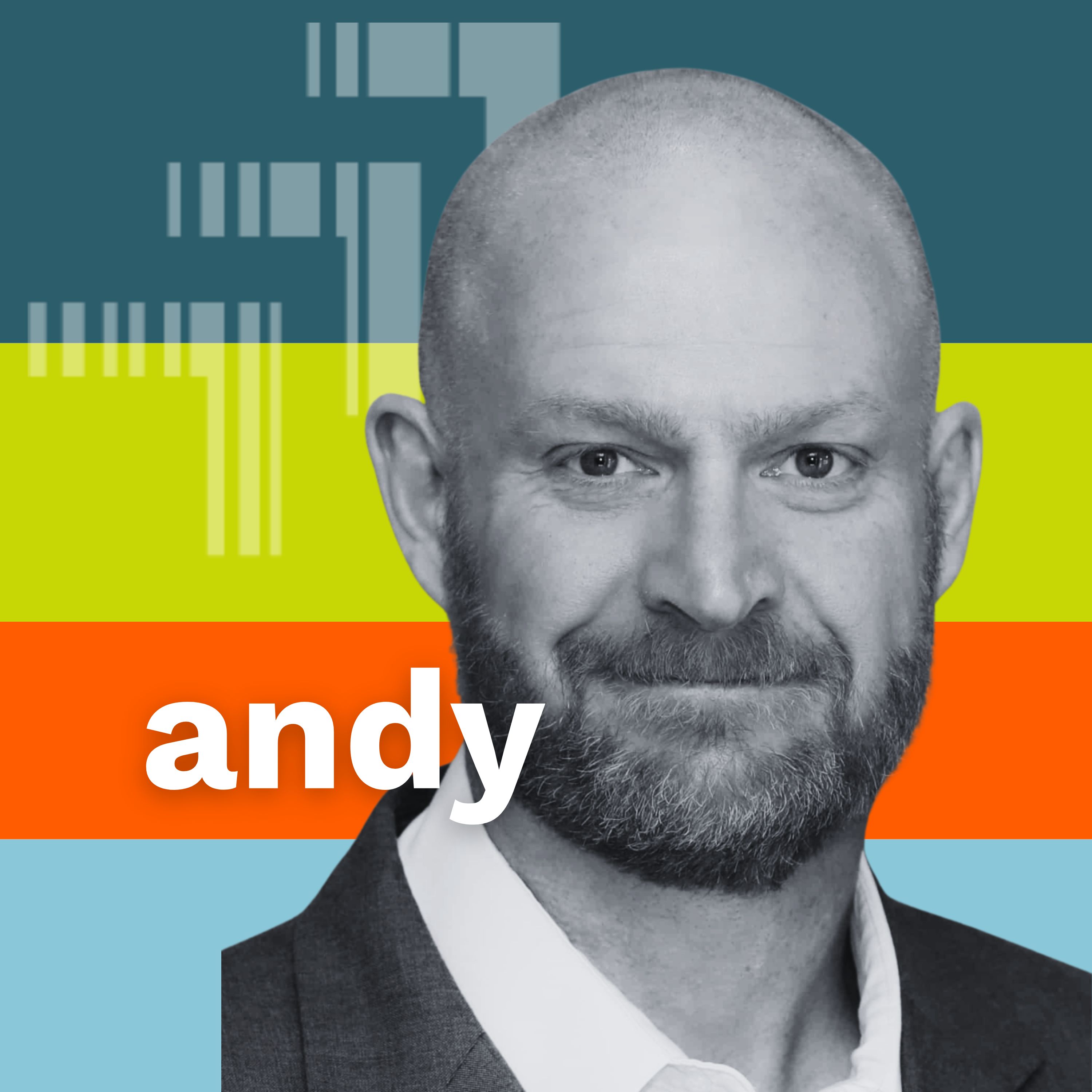 Teamwork in Life and Sports w/ Former NFL Player Andy McCollum episode artwork