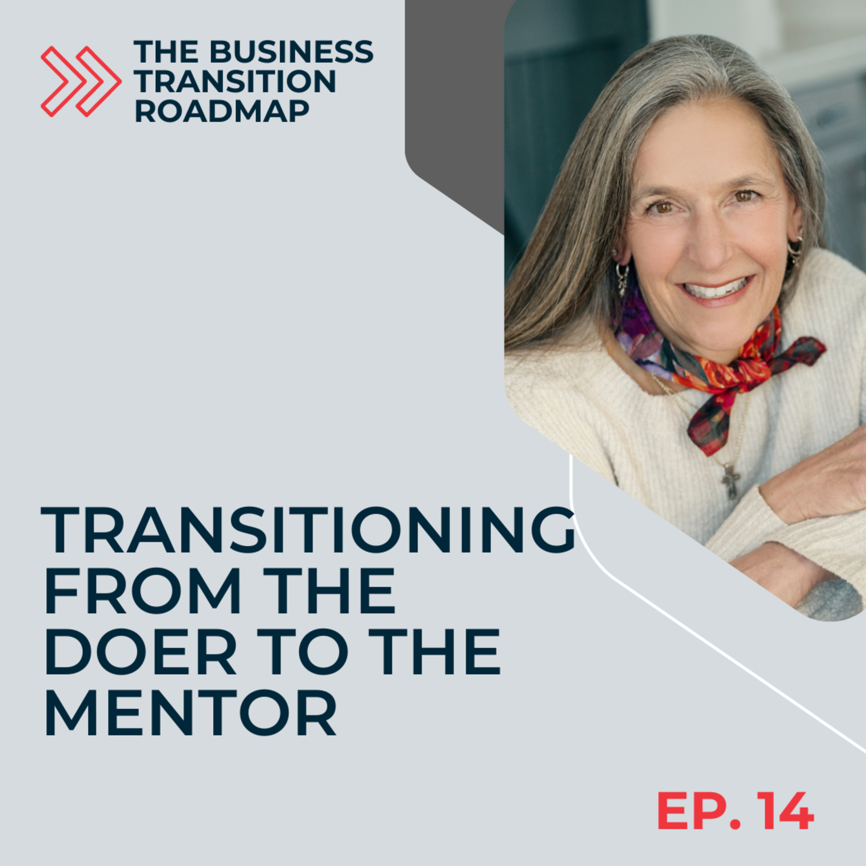 Business Transition Roadmap with Elizabeth Ledoux