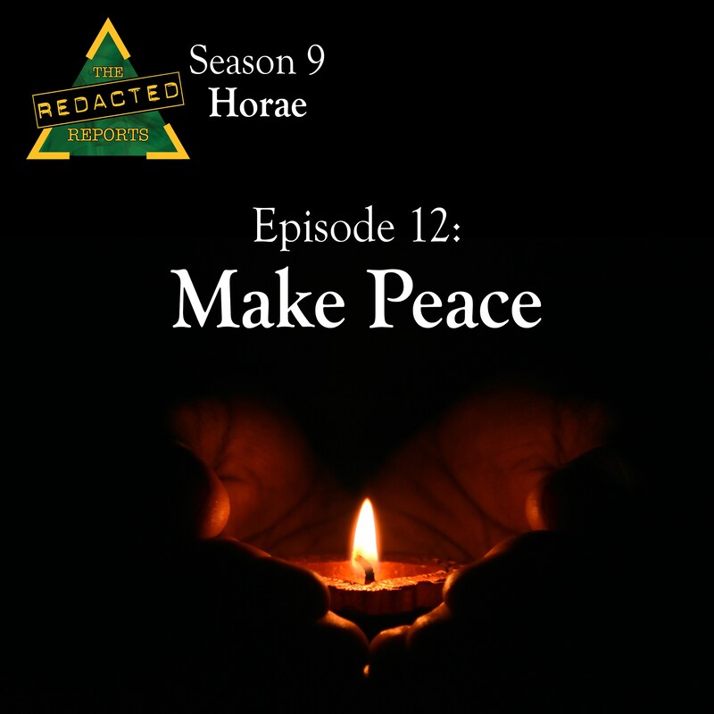 Artwork for podcast The REDACTED Reports