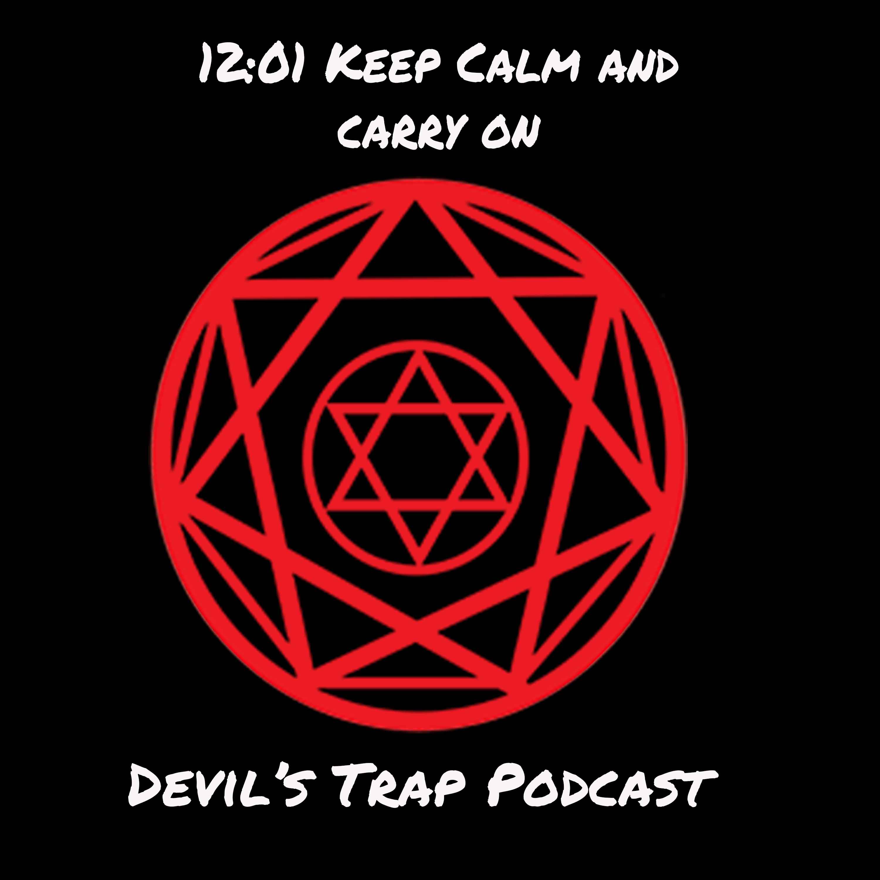 Devil\'s Trap: A Supernatural Podcast