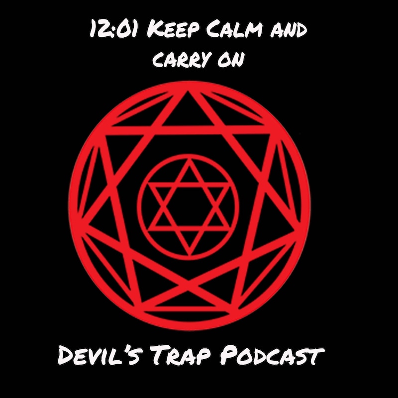 Artwork for podcast Devil's Trap: A Supernatural Podcast