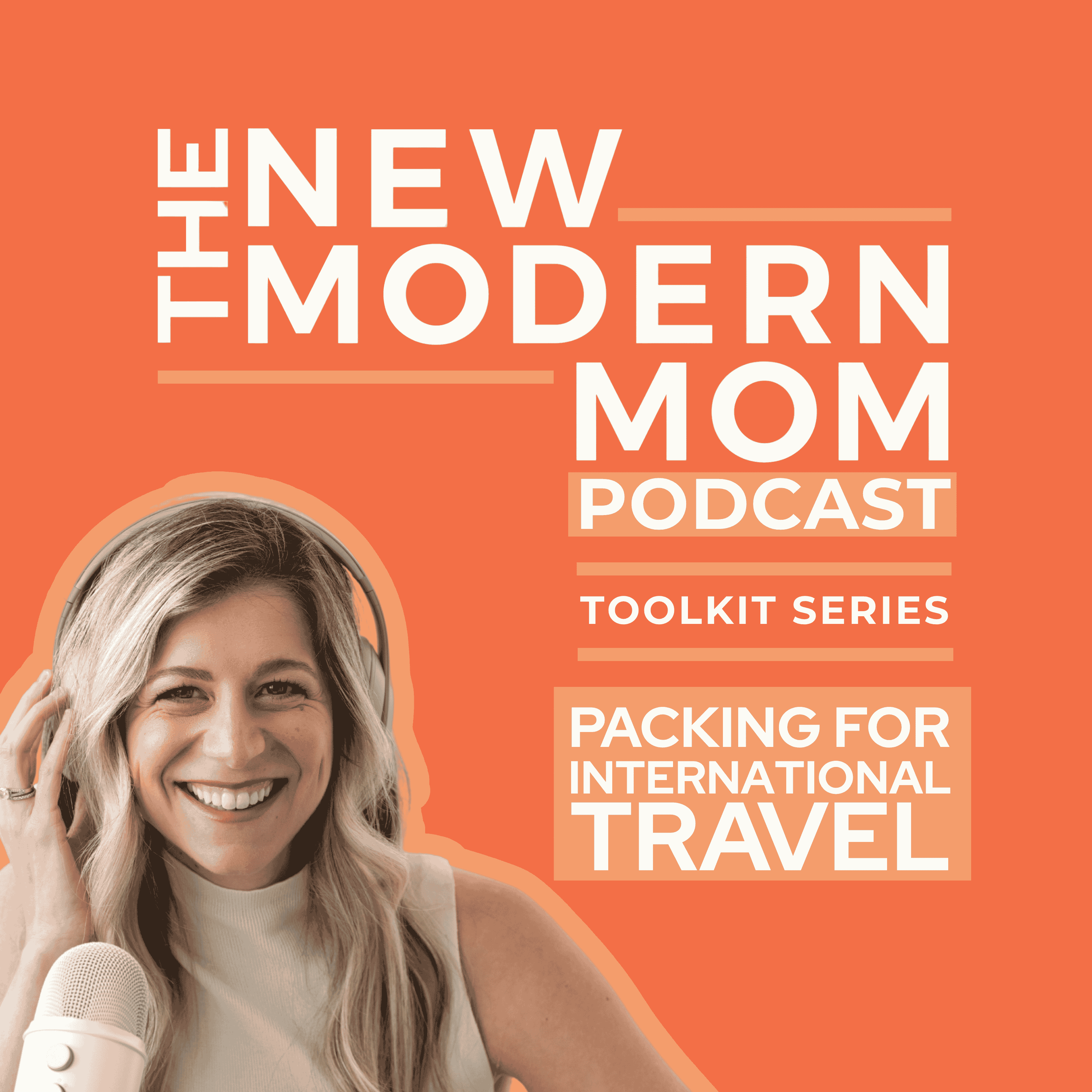 New Modern Mom Podcast