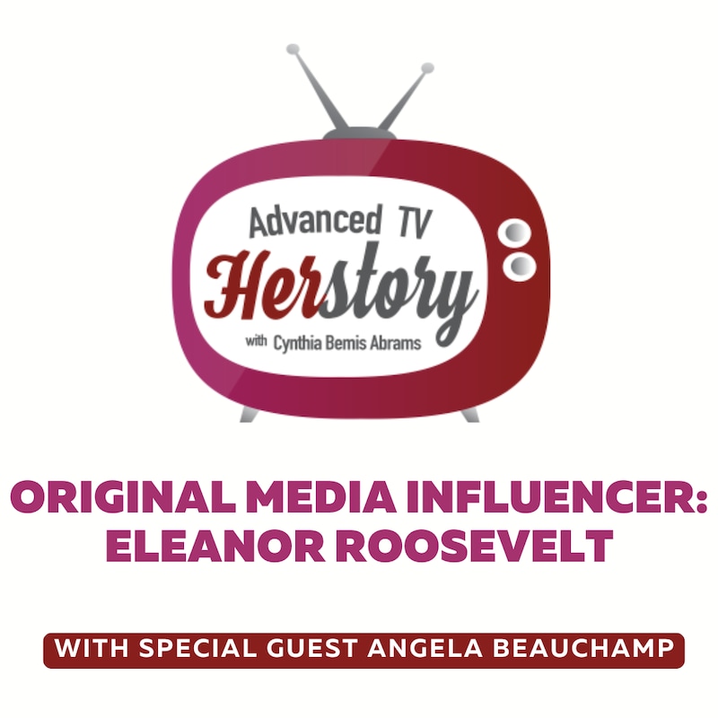 Artwork for podcast Advanced TV Herstory