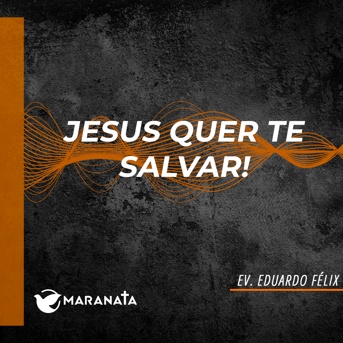 Jesus quer te salvar - Ev. Eduardo Félix episode artwork