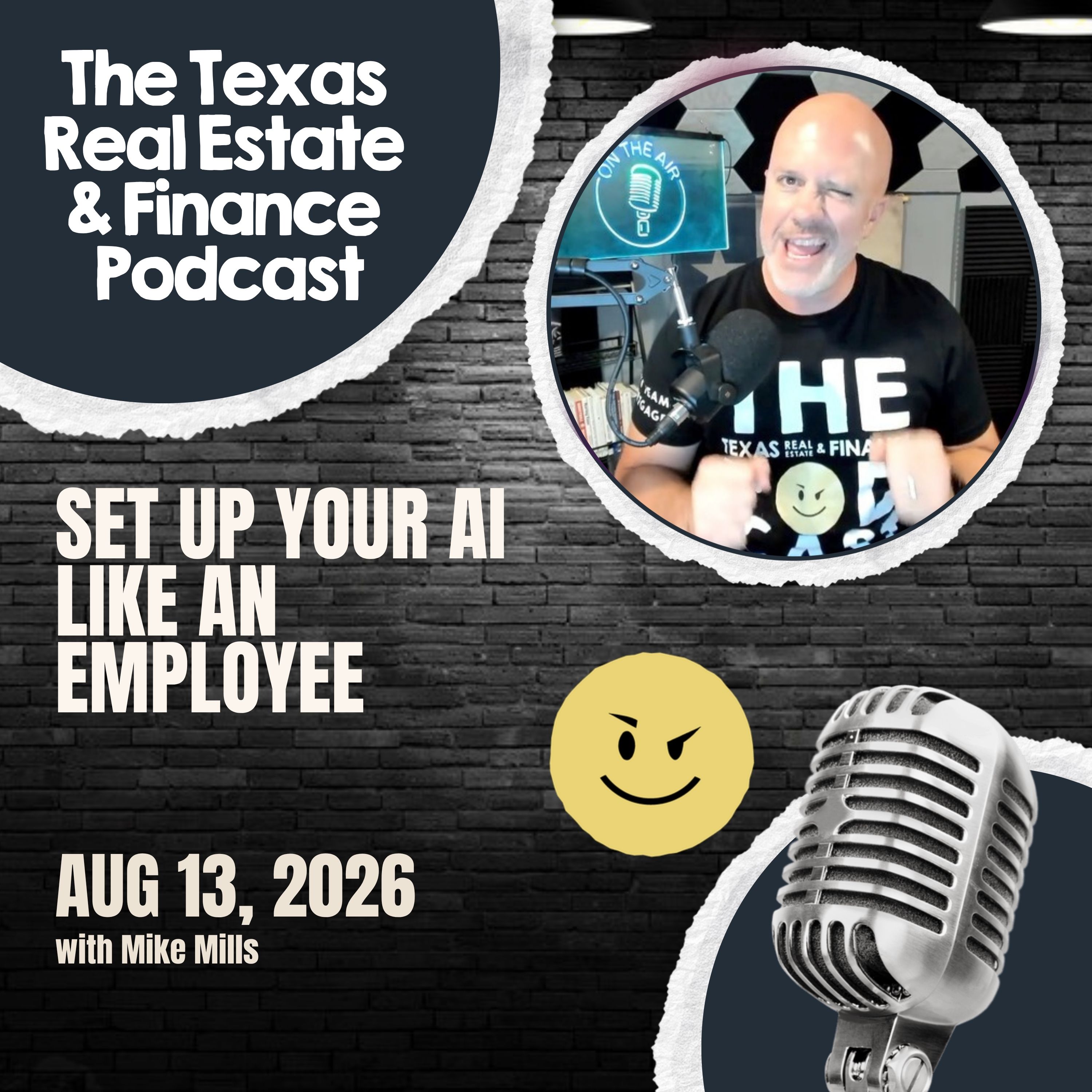 Set Up Your AI Like an Employee — The Realtor's Step-by-Step