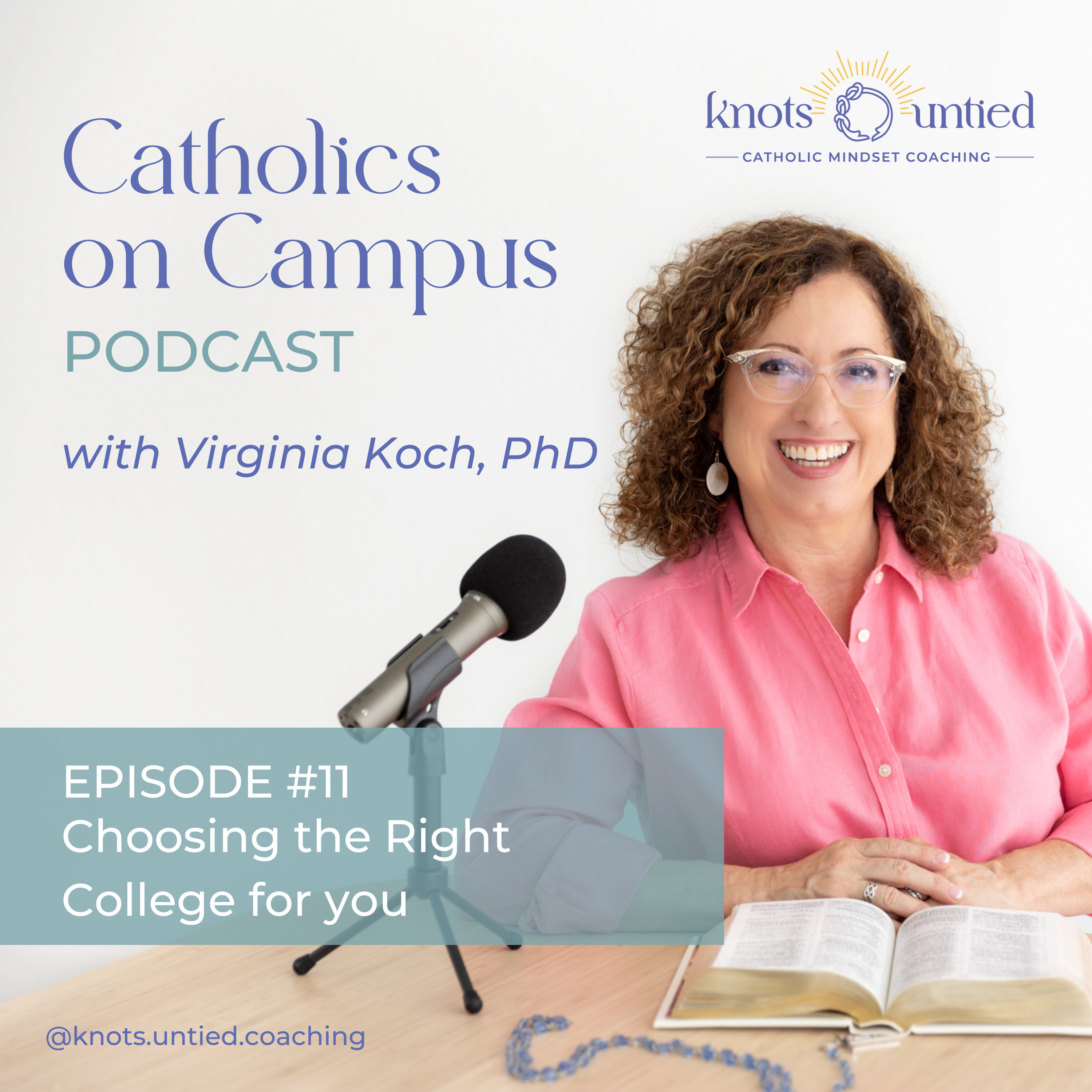 Choosing the Right College For You episode artwork