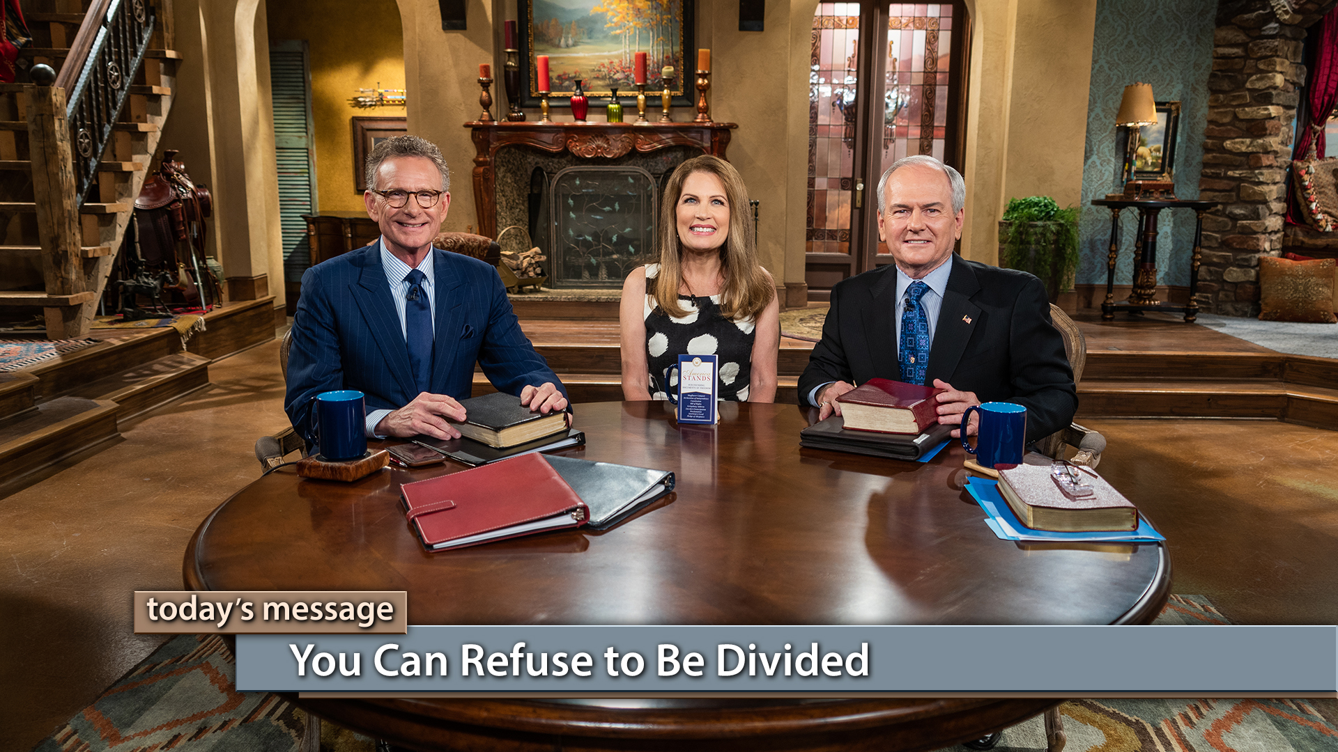 BVOV - Sep2818 - You Can Refuse to Be Divided