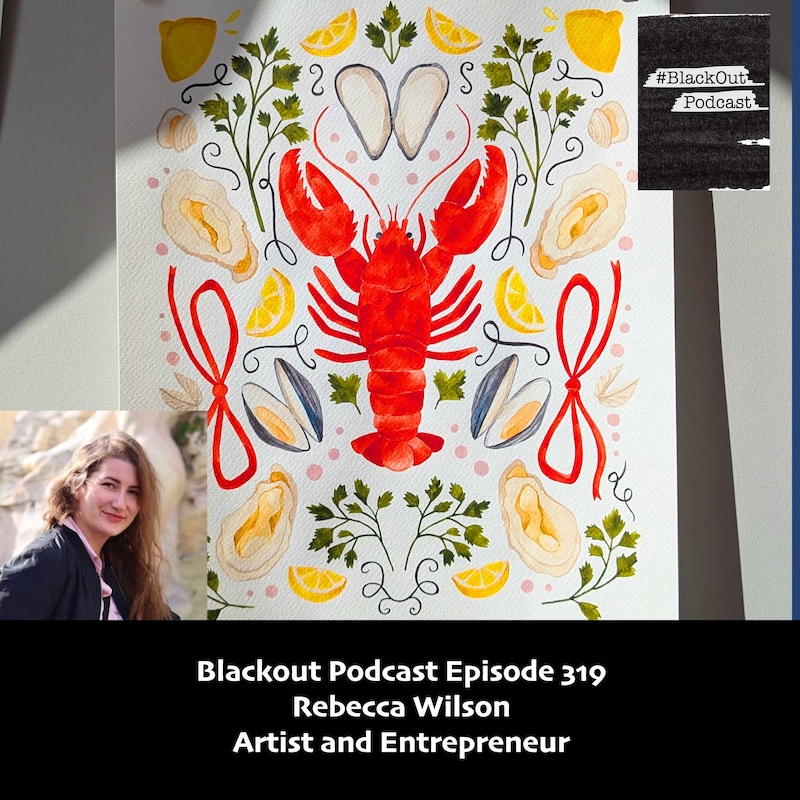 Artwork for podcast Blackout Podcast