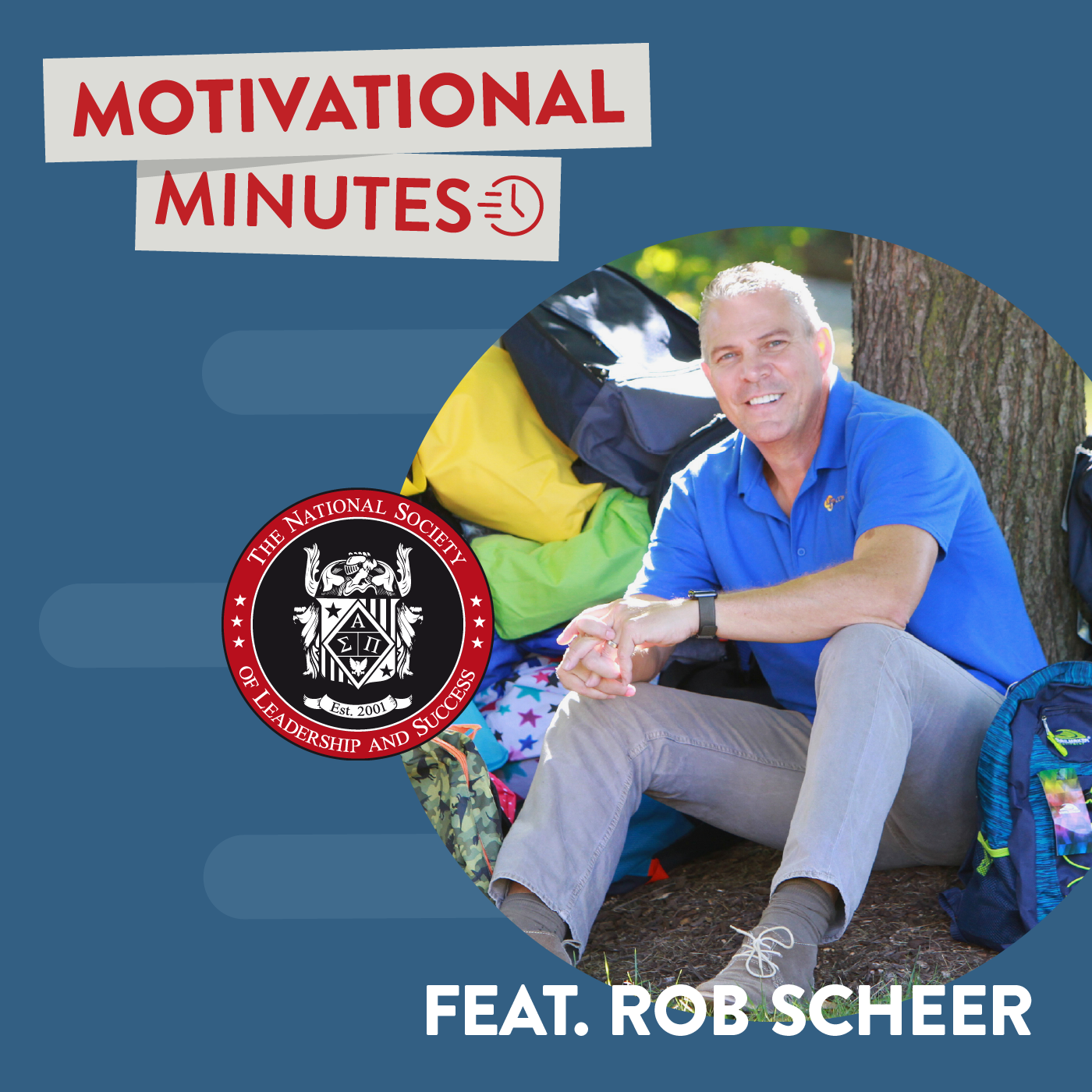 Motivational Mondays: Conversations with Leaders