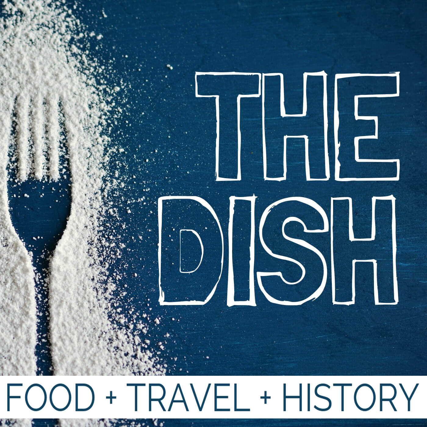 Artwork for podcast The Dish Food Travel Show