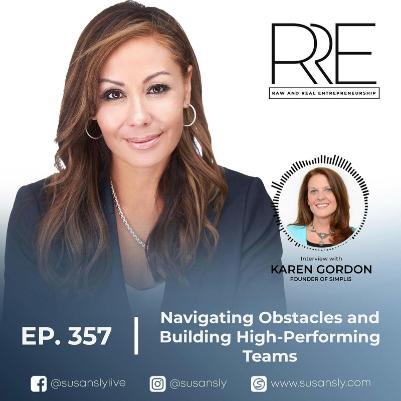 Artwork for podcast Raw and Real Entrepreneurship®