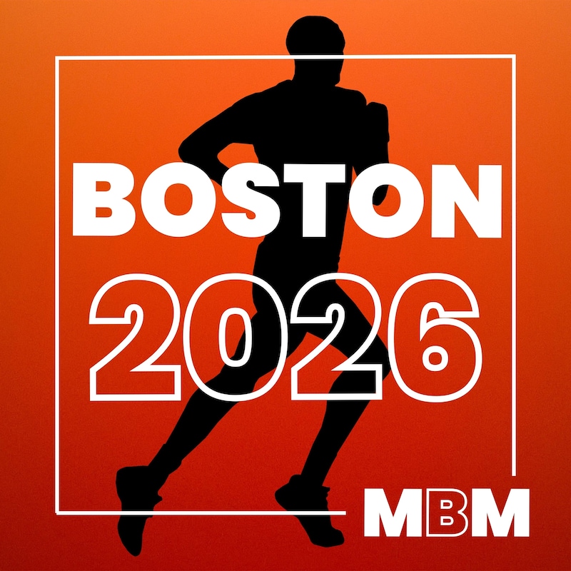 Artwork for podcast Mind Body Marathon: Running, Health & Human Performance