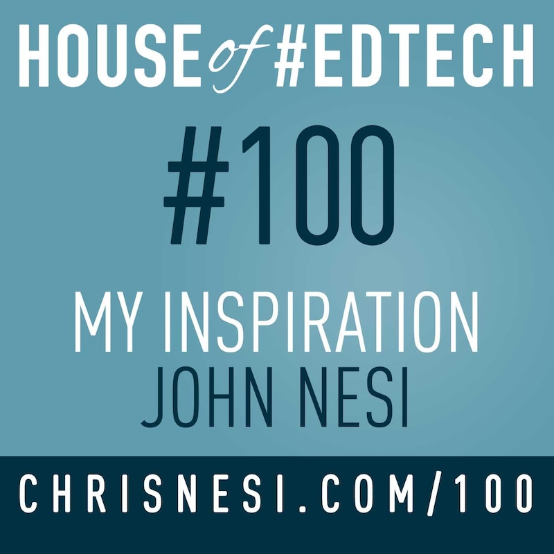 Artwork for podcast House of #EdTech