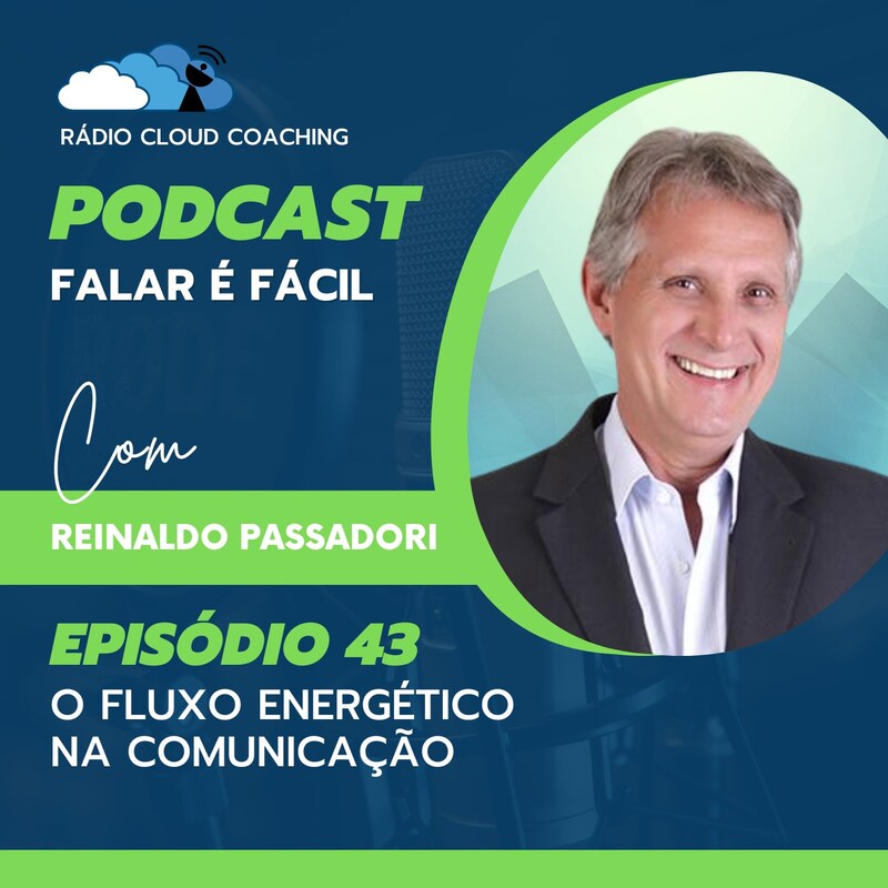 Artwork for podcast Falar É Fácil