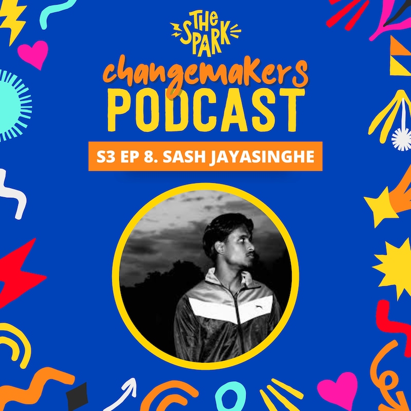 Artwork for podcast Spark Changemakers