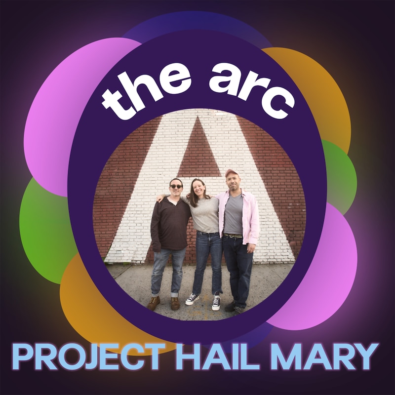 Artwork for podcast the arc.fm