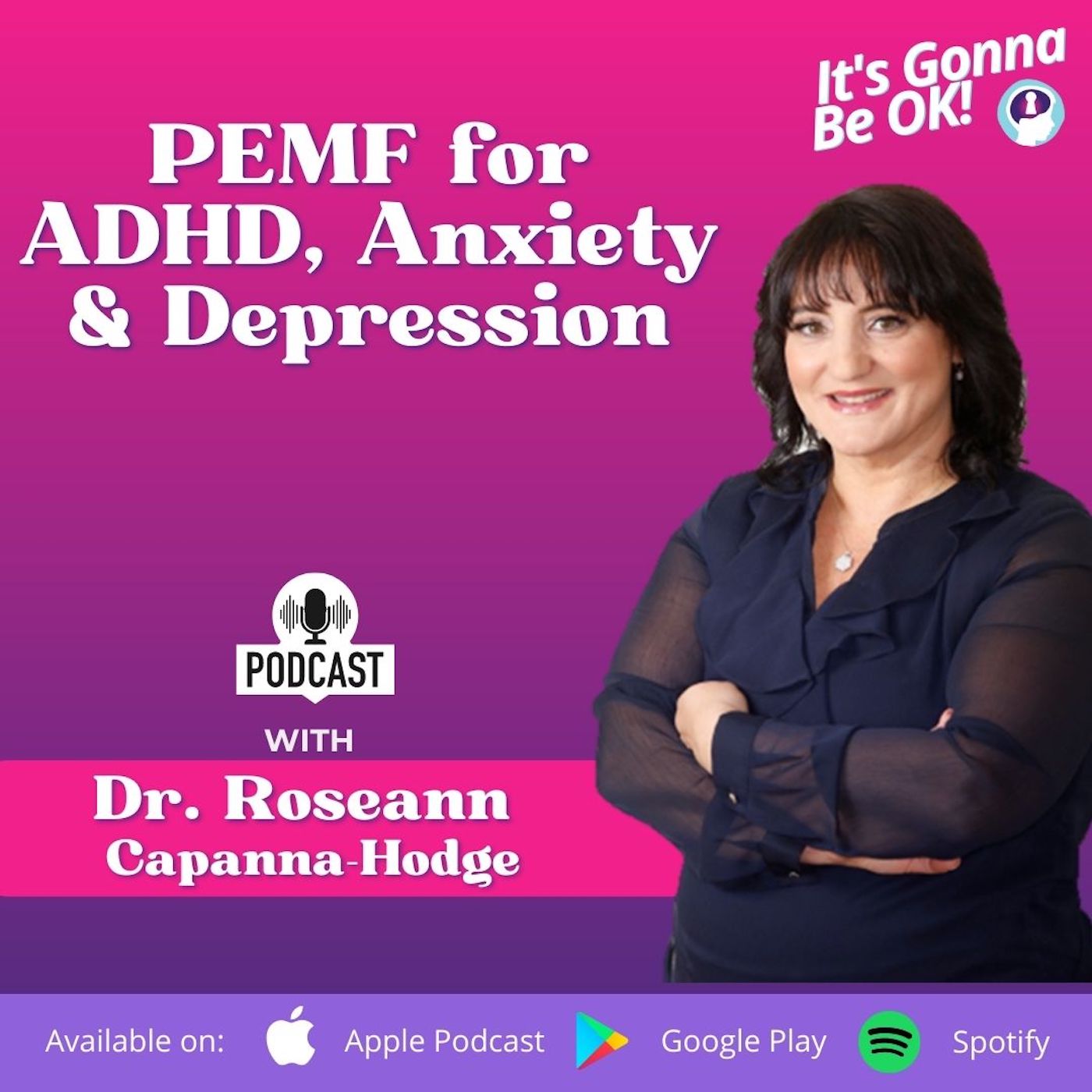 34: PEMF for ADHD, Anxiety & Depression
